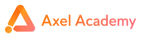 Axel Academy ロゴ