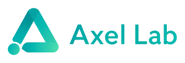 Axel Lab ロゴ